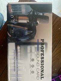 Recording professionale