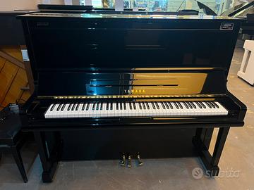 PIANOFORTE YAMAHA VERTICALE SILENT