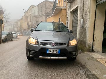 Fiat Sedici 