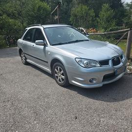 subaru impreza 1.5 bifuel