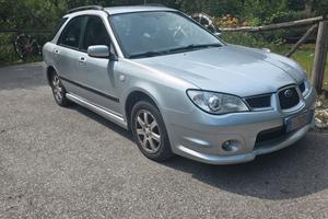 subaru impreza 1.5 bifuel - motore nuovo