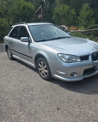 subaru impreza 1.5 bifuel - motore nuovo