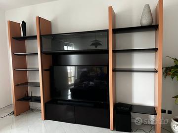 Parete attrezata B&B Italia