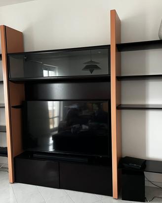 Parete attrezata B&B Italia