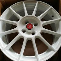 Cerchi in lega originali FIAT 500 ABARTH