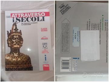 libro di seconda superiore