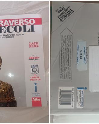 libro di seconda superiore