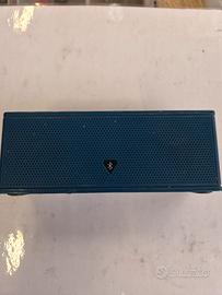 cassa bluetooth per ricambi rock box rebel