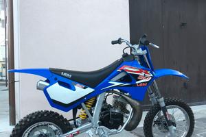 MINI CROSS 50 cc - LEM - COME NUOVA