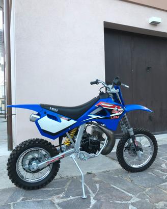 MINI CROSS 50 cc - LEM - COME NUOVA