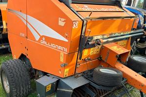 ROTOPRESSA ROTOBALLA GALLIGNANI 3150