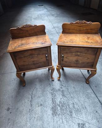 Comodini in legno