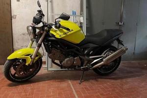 cagiva raptor 650 del 2001