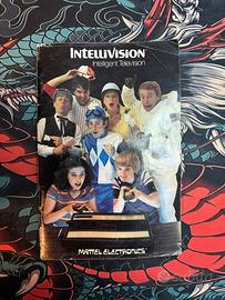 Libretto Intellivision