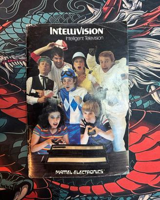 Libretto Intellivision
