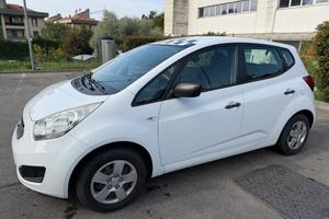 Kia Venga 1.4 CVVT LX Easy(Garanzia Mec Plus inclu
