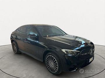 Mercedes-Benz GLC Coupé GLC 200 4Matic Mild h...