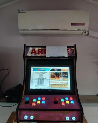 Arcade giochi anni 80/90