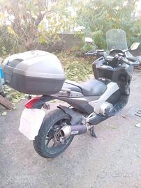 Honda Integra 750 - 2014