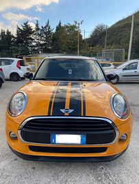 Mini Cooper One D