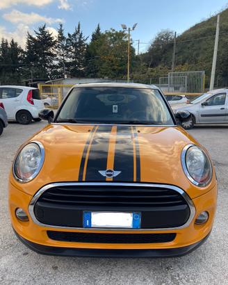 Mini Cooper One D