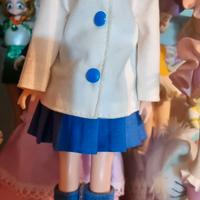 Hime chan doll bambola un fiocco sognare, D'Avena