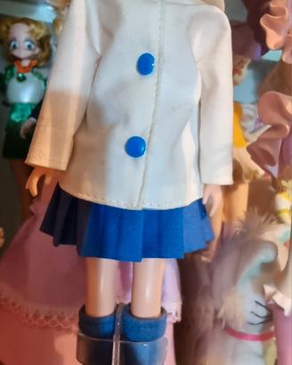 Hime chan doll bambola un fiocco sognare, D'Avena