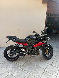Triumph Street Triple 675 R Abs