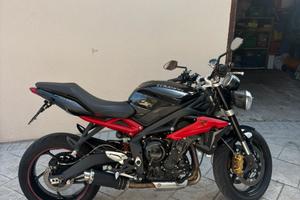 Triumph Street Triple 675 R Abs