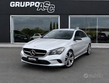 Mercedes CLA Shooting Brake 180 1.5 DIESEL 109 CV