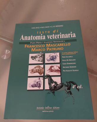 libro universitario medicina veterinaria 
