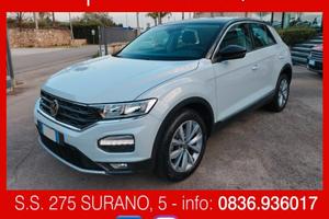 Volkswagen T-Roc 2.0 TDI Style BlueMotion