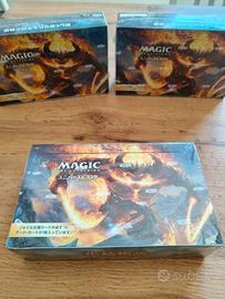 MTG Booster Box Lord Rings JAP