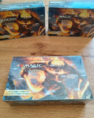 MTG Booster Box Lord Rings JAP