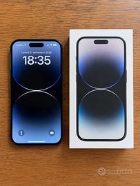 iPhone 14 Pro Nero