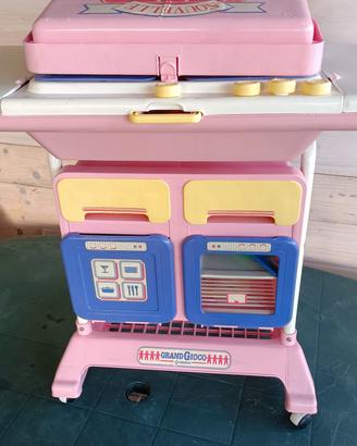 giocattolo Nouvelle cucine gran gioco Grazioli