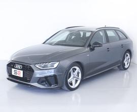 AUDI A4 Avant 40 TDI quattro S tronic S line edi