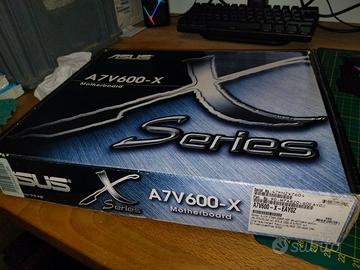 Motherboard Asus A7V600-X (X Series) - Non Testata