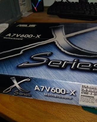 Motherboard Asus A7V600-X (X Series) - Non Testata