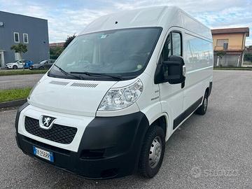 FURGONE DUCATO BOXER L2H2 PASSO MEDIO