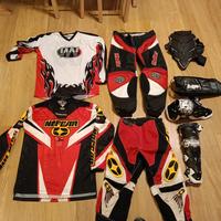 abbigliamento motocross 