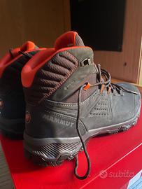Scarponi MAMMUT MERCURY IV MID GTX