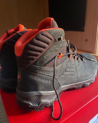 Scarponi MAMMUT MERCURY IV MID GTX