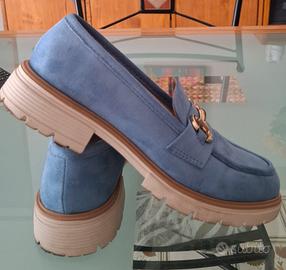 mocassii donna primavera