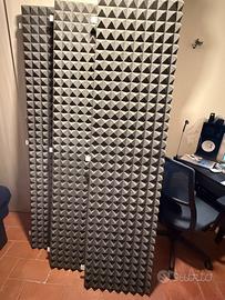 Pannelli fonoassorbenti