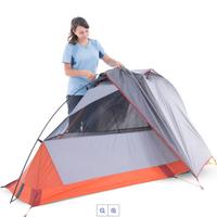 Tenda campeggio 2 posti