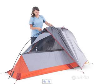 Tenda campeggio 2 posti