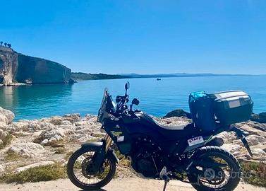 Yamaha tenere t 700 
