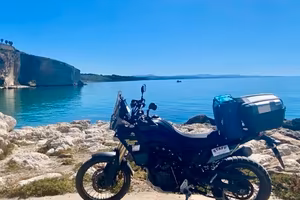 Yamaha tenere t 700 