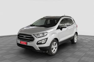 FORD EcoSport EcoSport 1.5 TDCi 100 CV Start&Sto